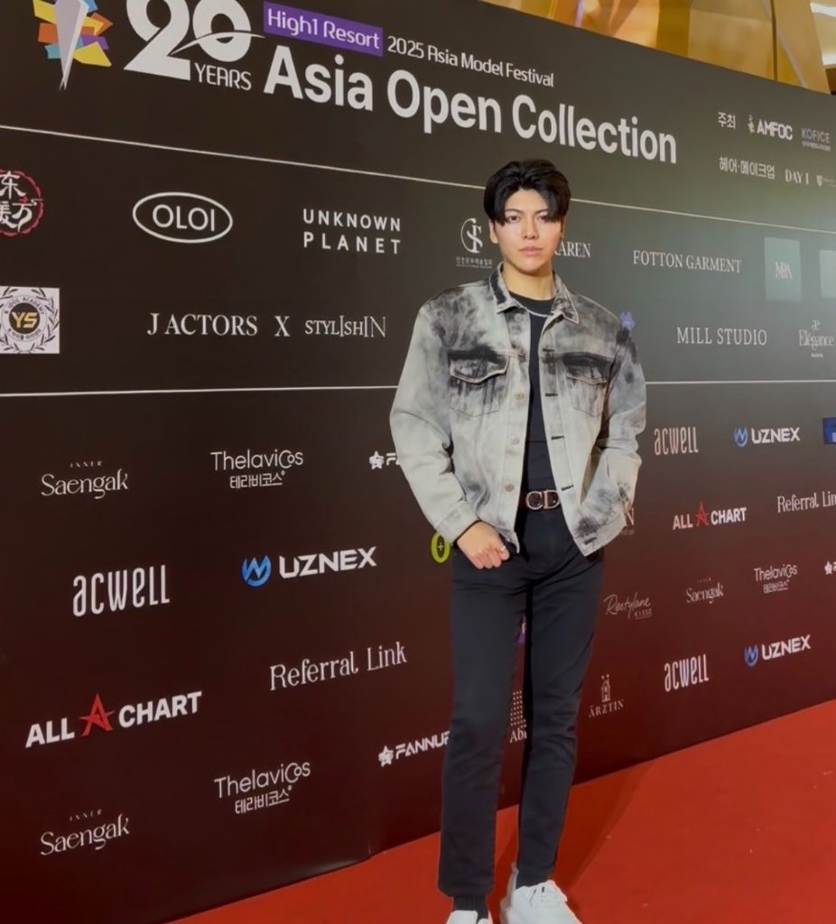 Asia Open Collection 2025
