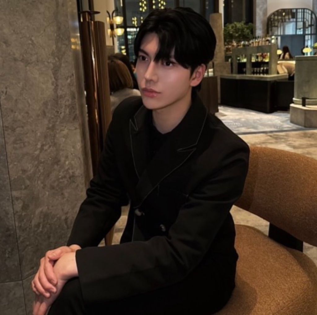 Portrait — Yukata Style