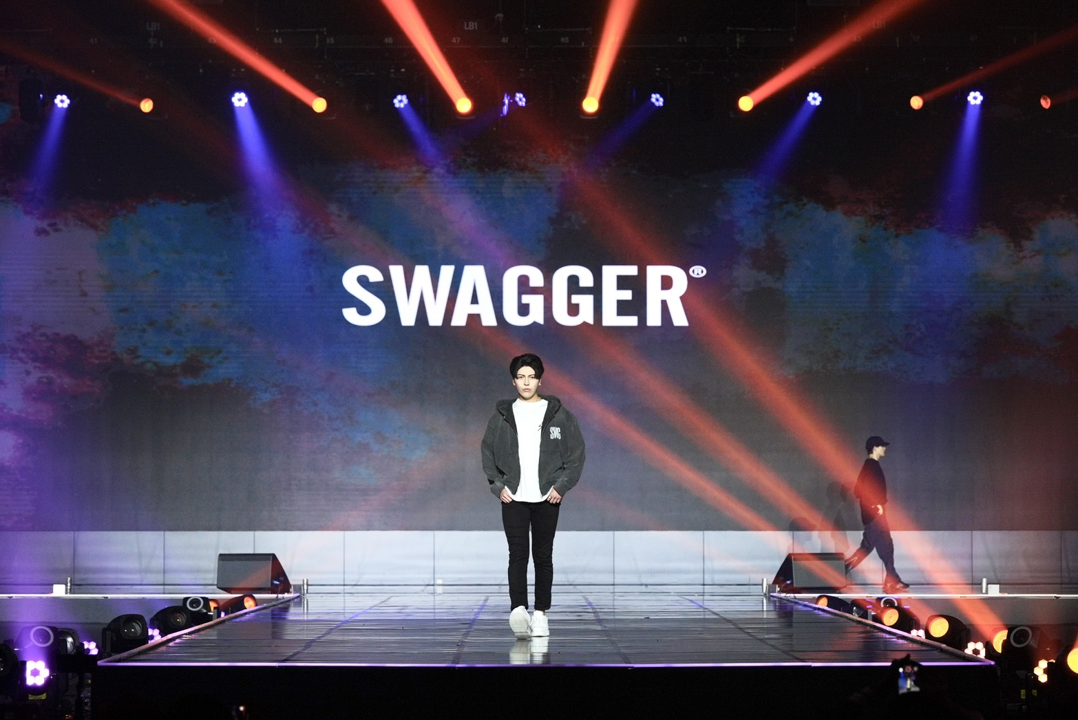 SWAGGER Runway